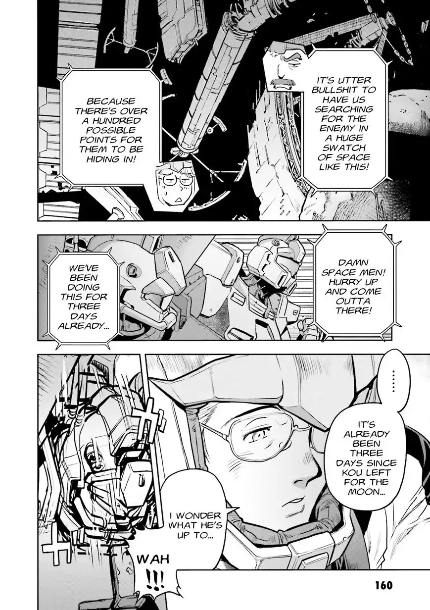 Kidou Senshi Gundam 0083 Rebellion Chapter 28 24